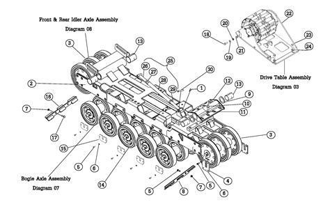 caterpillar 287b parts